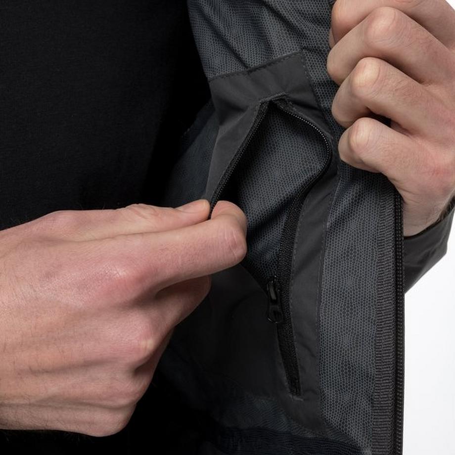Manor Sport Milwaukee Regenjacke Veste à capuche 