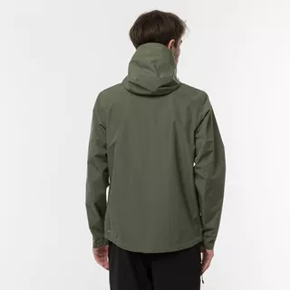 Manor Sport Milwaukee Regenjacke Jacke mit Kapuze 