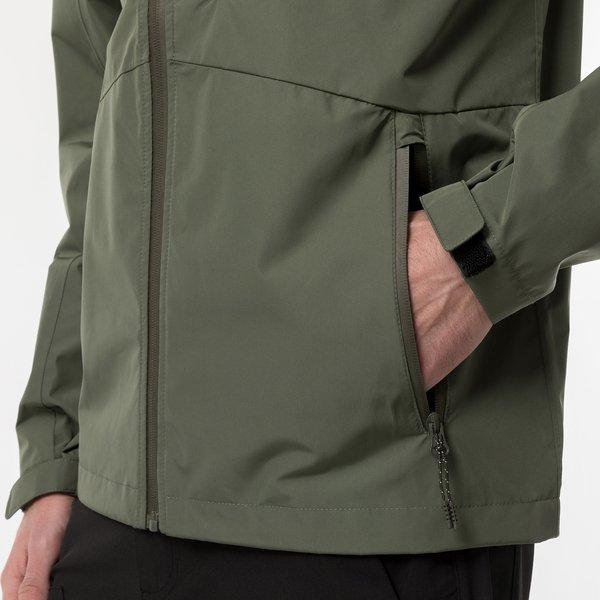 Manor Sport Milwaukee Regenjacke Jacke mit Kapuze 