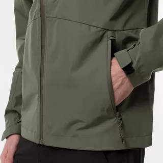 Manor Sport Milwaukee Regenjacke Jacke mit Kapuze 