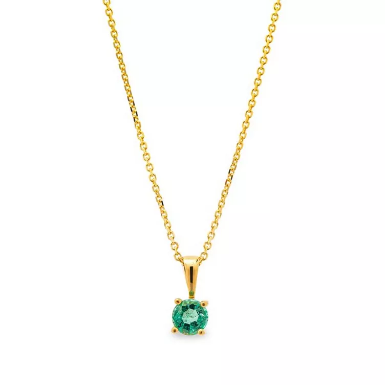 L' Atelier Gold 18 Karat by Manor Halsketteonline kaufen MANOR