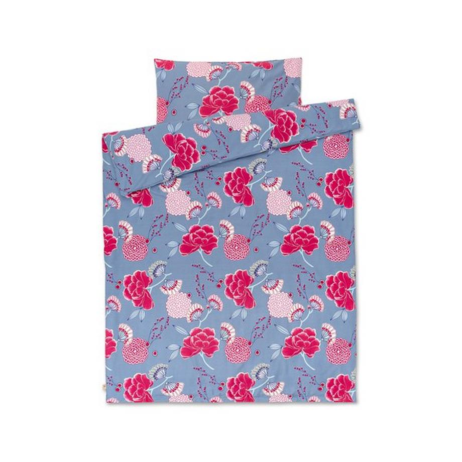 Manor Florence Floraler Duvetbezug  