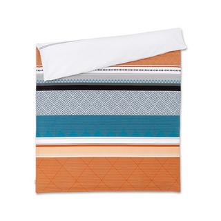 Manor Bali Copripiumino Seersucker  