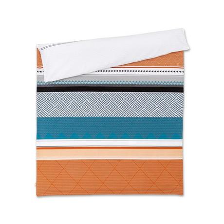 Manor Bali Copripiumino Seersucker  