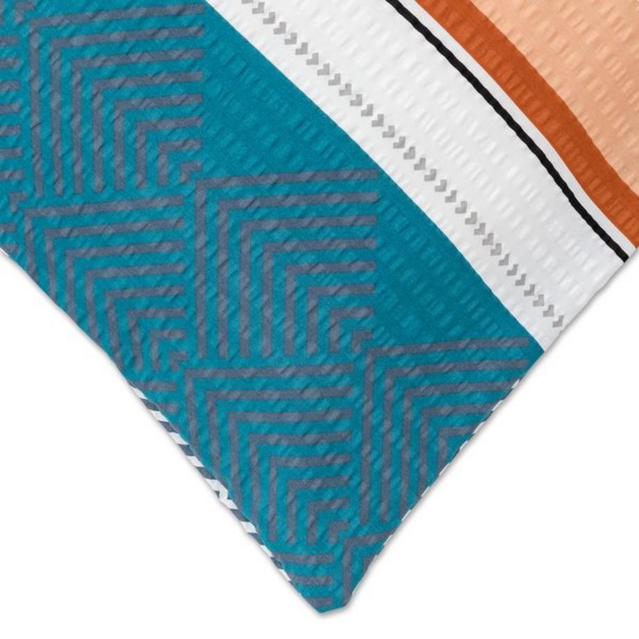 Manor Bali Federa Seersucker Fantasia  