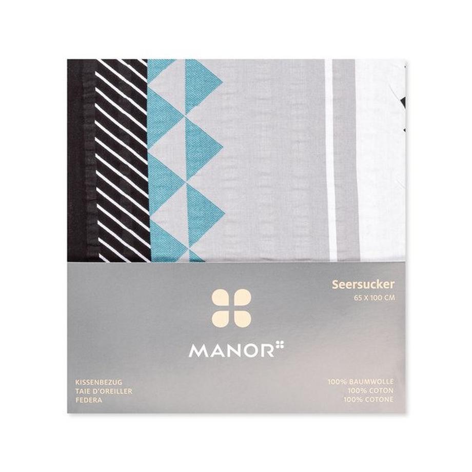 Manor Bali Federa Seersucker Fantasia  