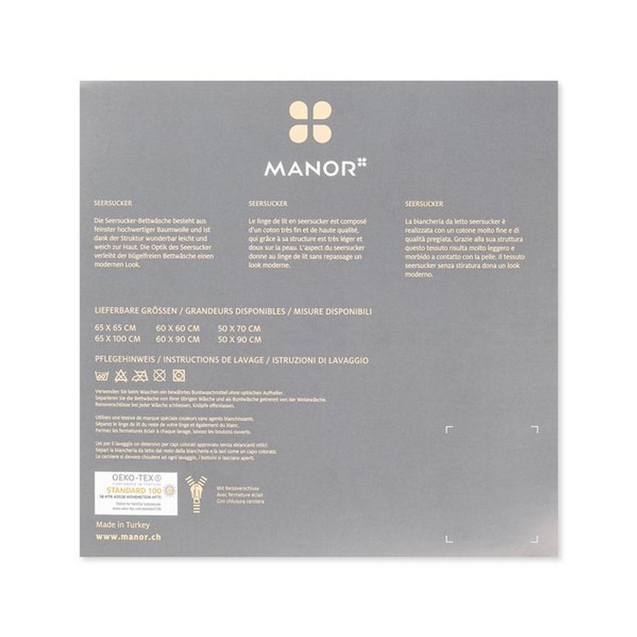 Manor Bali Federa Seersucker Fantasia  