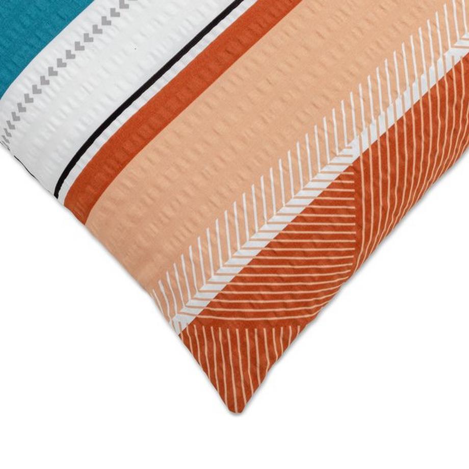 Manor Bali Federa Seersucker Fantasia  