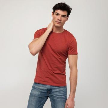T-shirt, classic fit, maniche corte