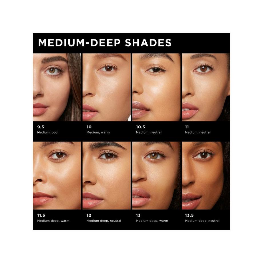 HOURGLASS AMBIENT SOFT GLOW FOUNDATION 17.5 Ambient Soft Glow - Fondotinta illuminante 