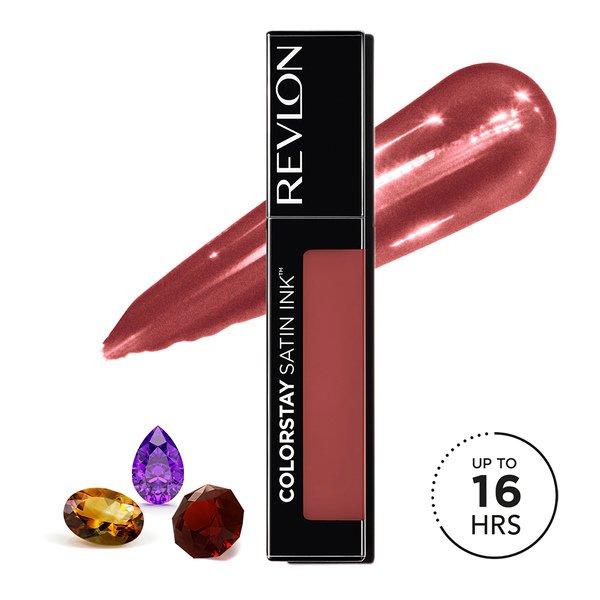 REVLON Satin INK Satin Ink Crown Jewels Rossetto 