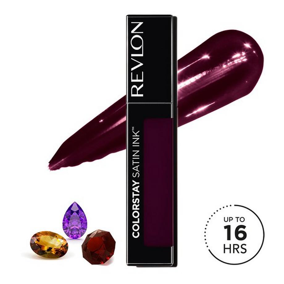 REVLON Satin INK Satin Ink Crown Jewels Lippenstift 