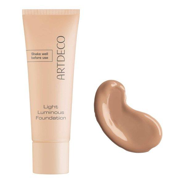 Image of Light Luminous Foundation Damen cool - gentle mahogany 25ml