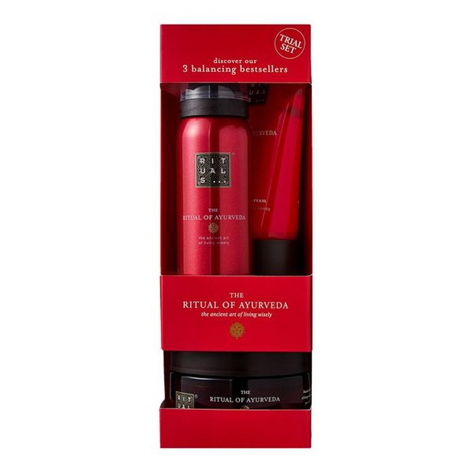 RITUALS The Ritual of Ayurveda Trial Set 