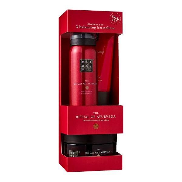 RITUALS The Ritual of Ayurveda Trial Set 