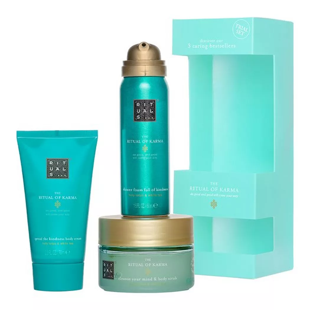 Rituals - Trial Set The Ritual of Karma,