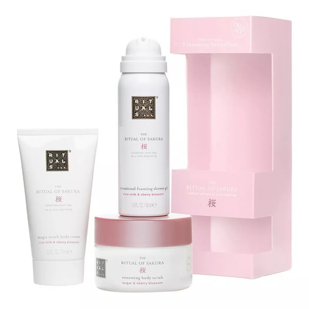 Rituals - Trial Set The Ritual of Sakura,