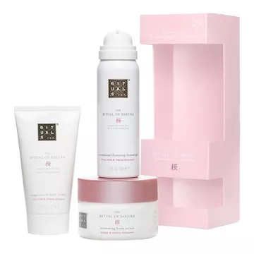 The Ritual of Sakura Trial Set