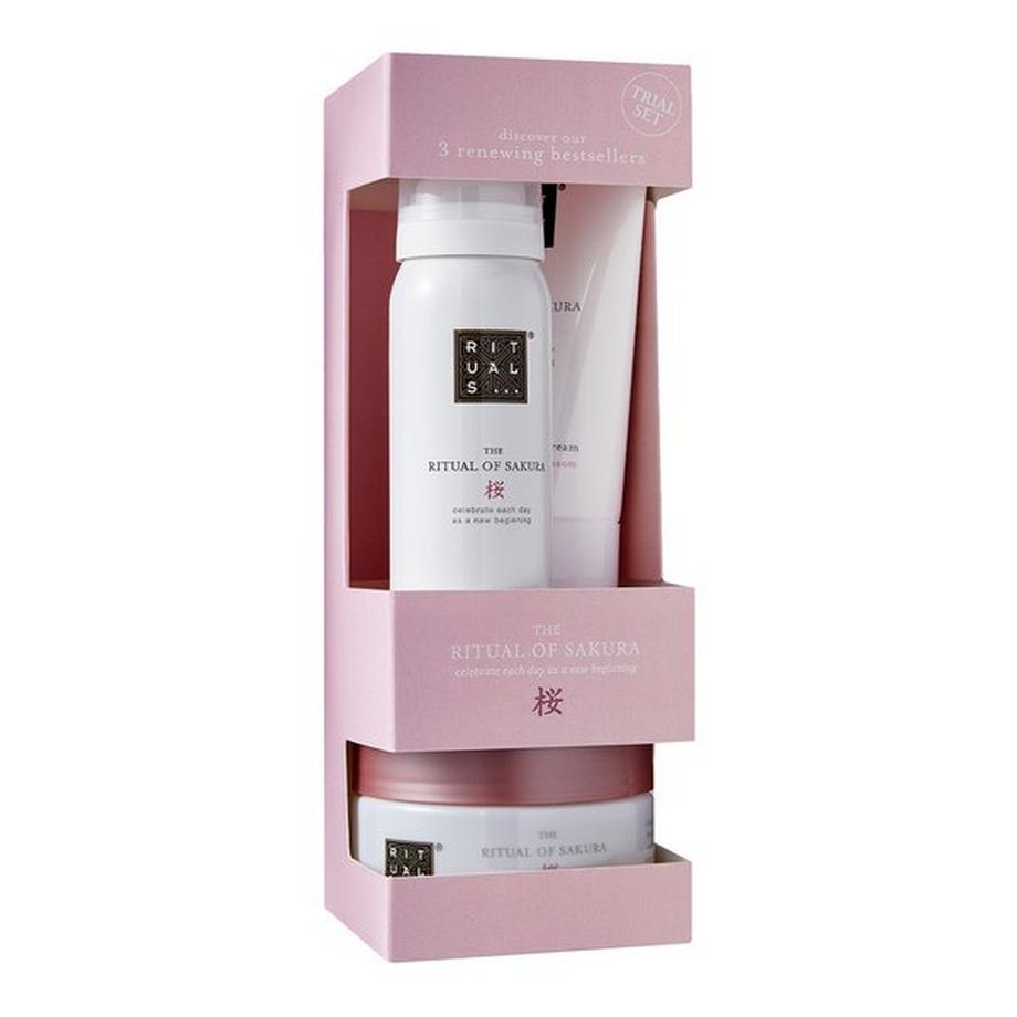 RITUALS The Ritual of Sakura Trial Set  