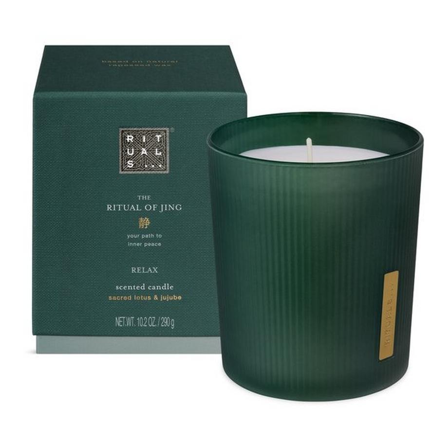 RITUALS The Ritual of Jing Scented Candle HOME TABLE 