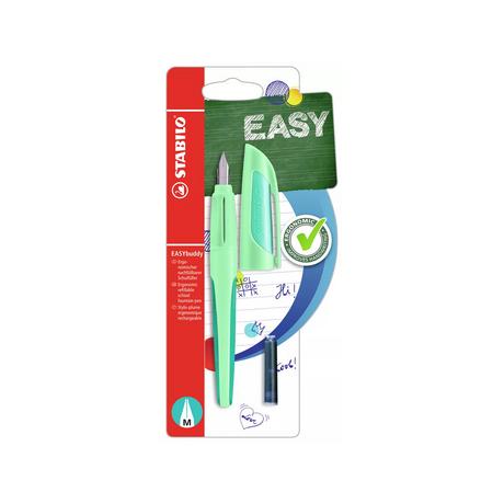 STABILO Stylo plume EASYbuddy M\n 