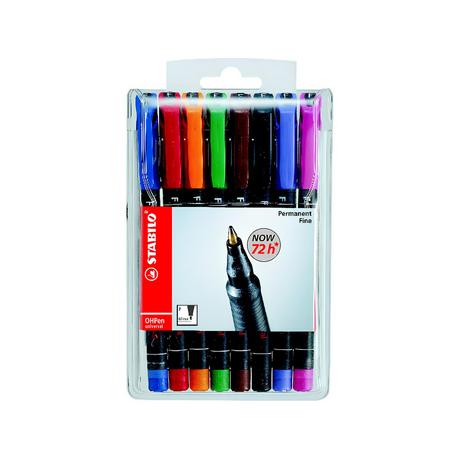 STABILO Marker Set OHPen 