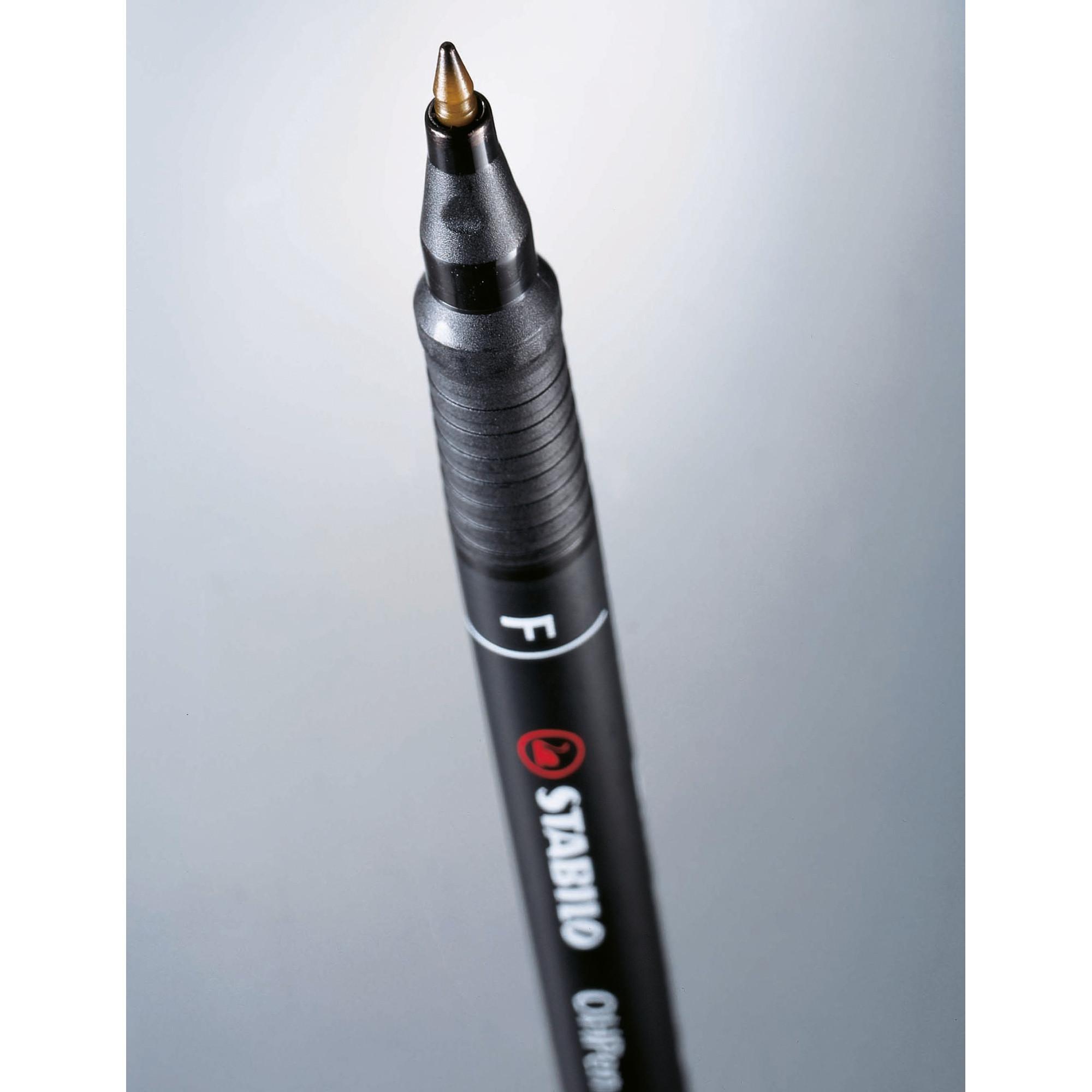 STABILO Marker Set OHPen 