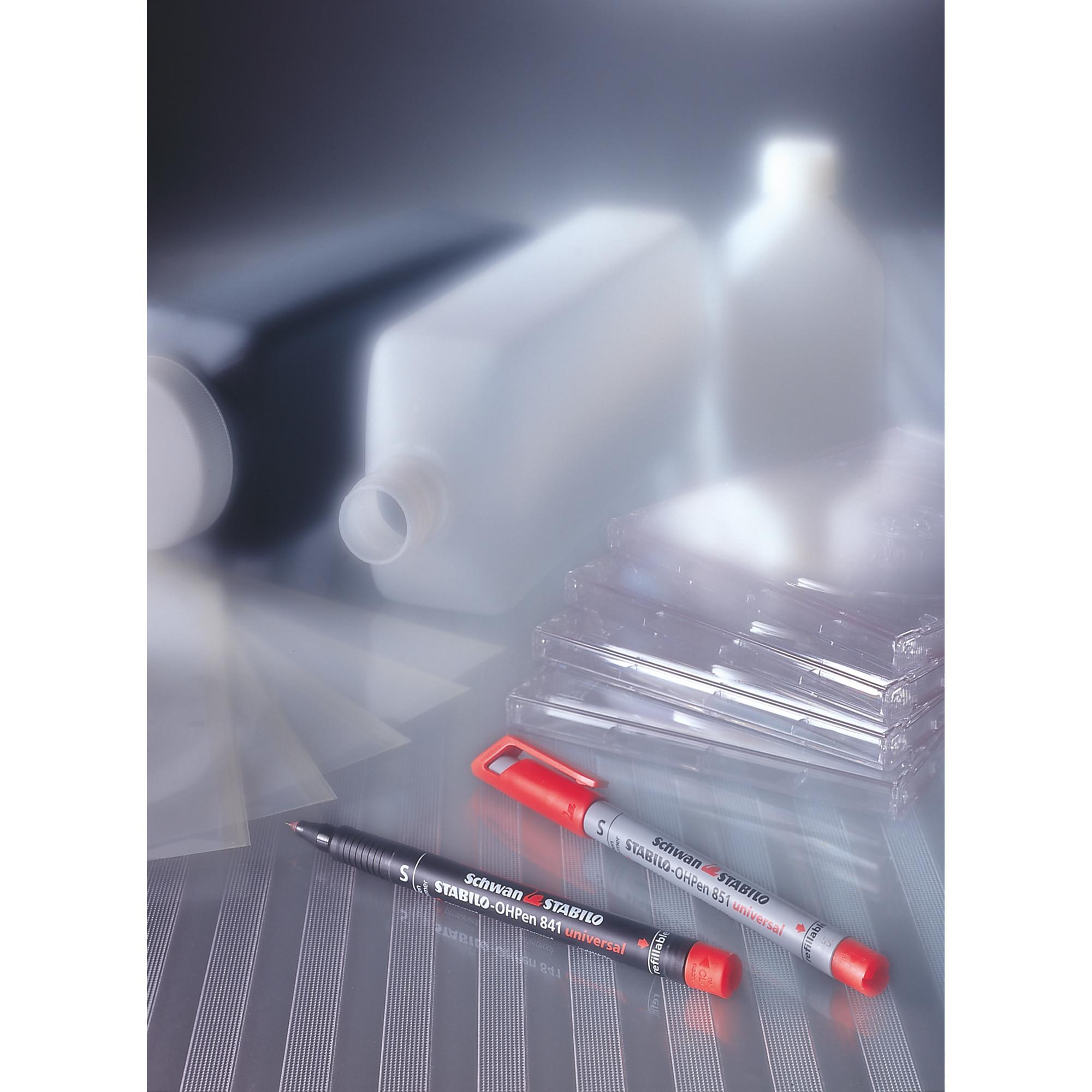 STABILO Marker Set OHPen 