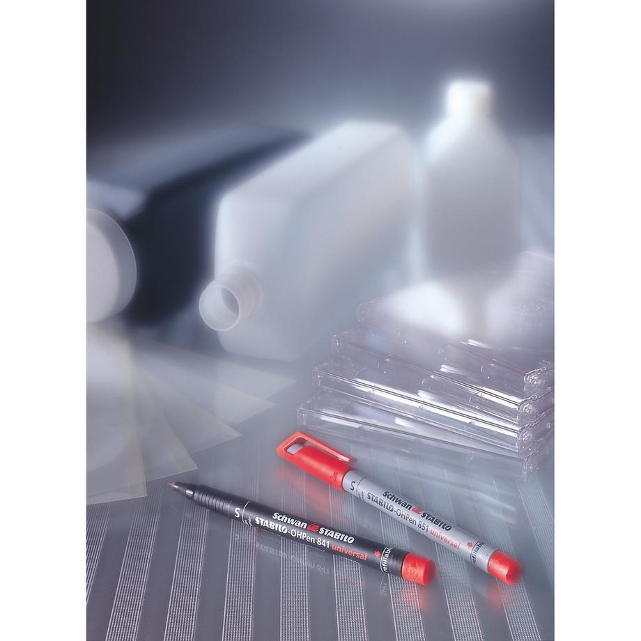 STABILO Marker Set OHPen 