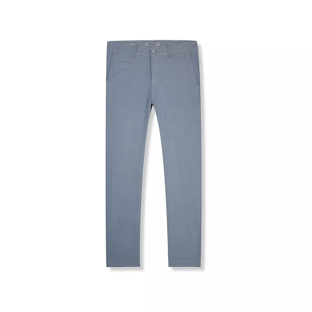 Pierre Cardin - Hose, Tapered Fit, für Herren, Indigo, Größe W42/L30