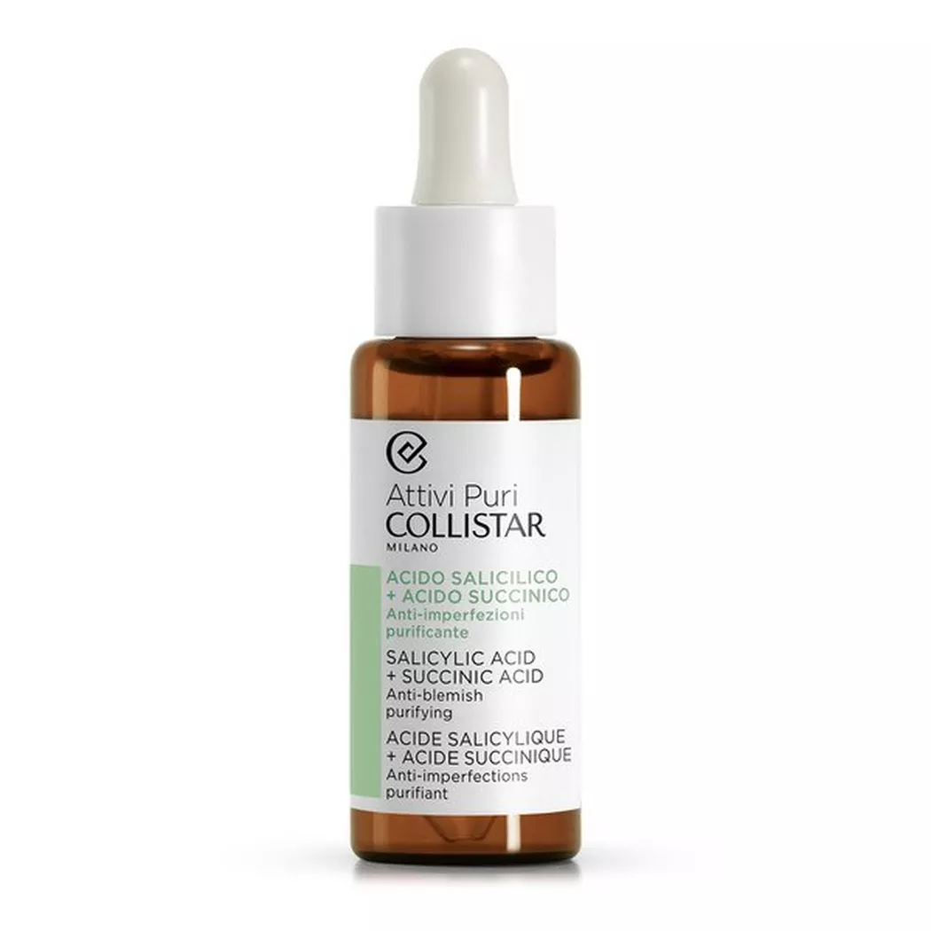 Collistar Attivi Puri Salicylic Acid 30ml Femme