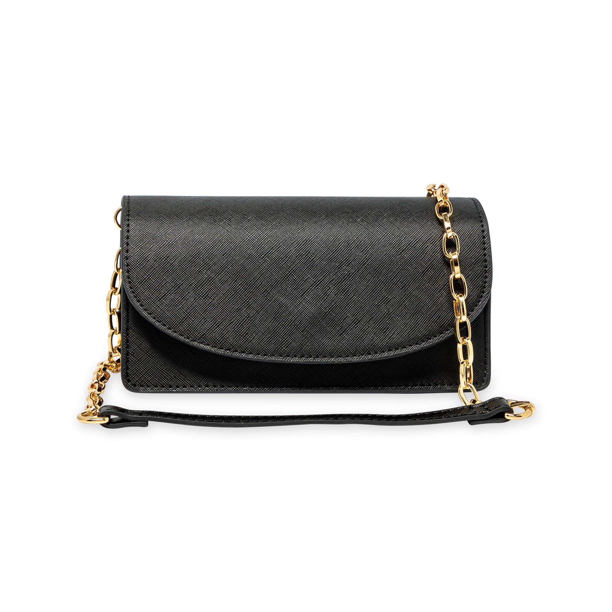 Image of Mini Crossbody-bag Damen Black ONE SIZE