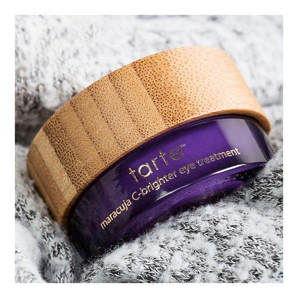 tarte  Maracuja C-Brighter - Soin Contour Des Yeux 