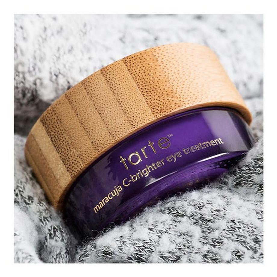 tarte  Maracuja C-Brighter - Soin Contour Des Yeux 