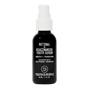 Retinal + Niacinamide Youth Serum - Siero Anti-Età
