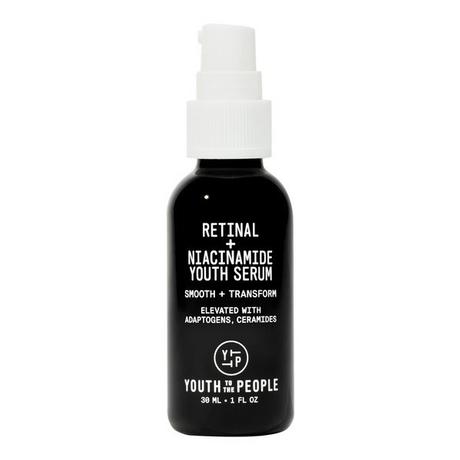 YOUTH TO THE PEOPLE  Retinal + Niacinamide Youth Serum - Anti-Aging-Pflegeserum 