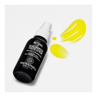 YOUTH TO THE PEOPLE  Retinal + Niacinamide Youth Serum - Anti-Aging-Pflegeserum 