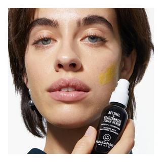 YOUTH TO THE PEOPLE  Retinal + Niacinamide Youth Serum - Anti-Aging-Pflegeserum 