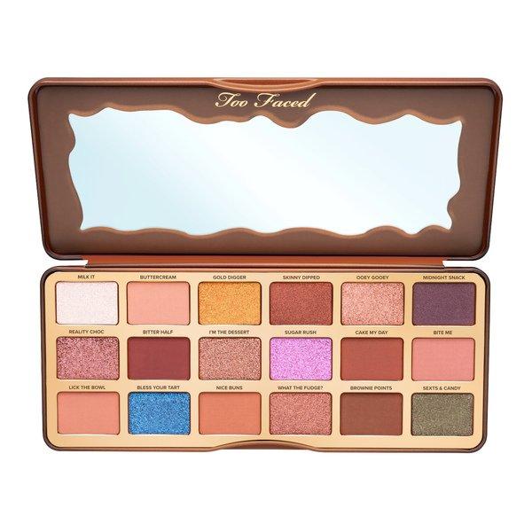 Too Faced  Better Than Chocolate Eye Palette 