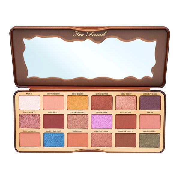 Image of Better Than Chocolate Eye Palette Damen multicolor