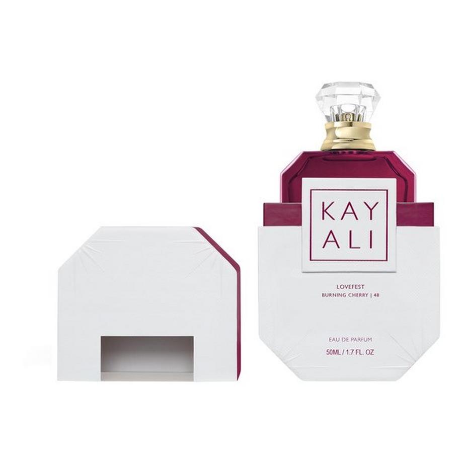 Kayali Lovefest Burning Cherry | 48 - Eau de Parfum  