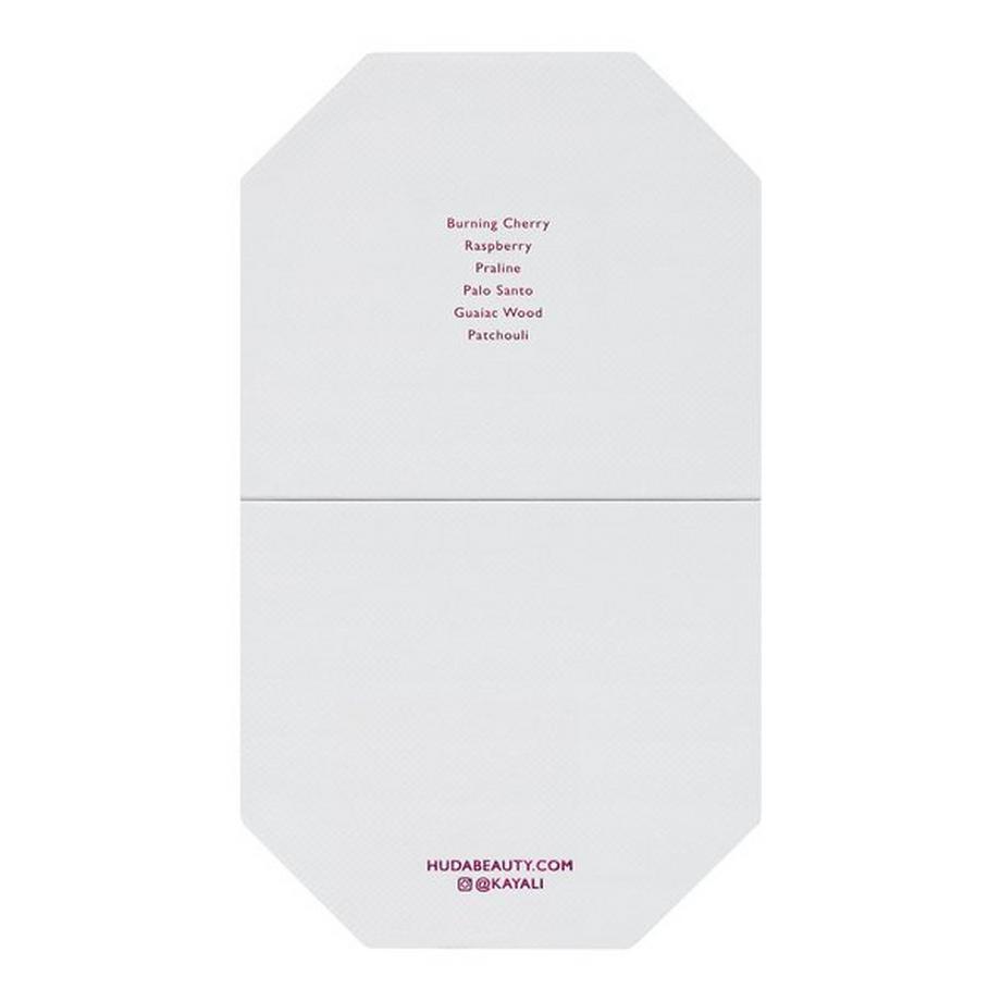 Kayali Lovefest Burning Cherry | 48 - Eau de Parfum  