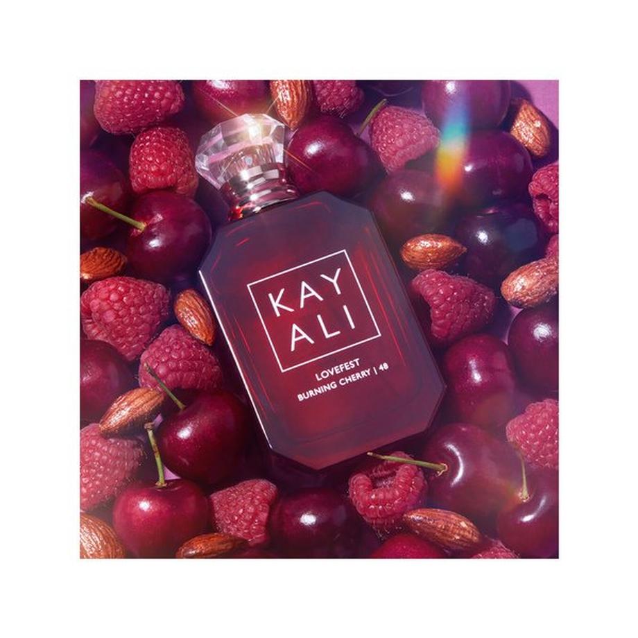 Kayali Lovefest Burning Cherry | 48 - Eau de Parfum  