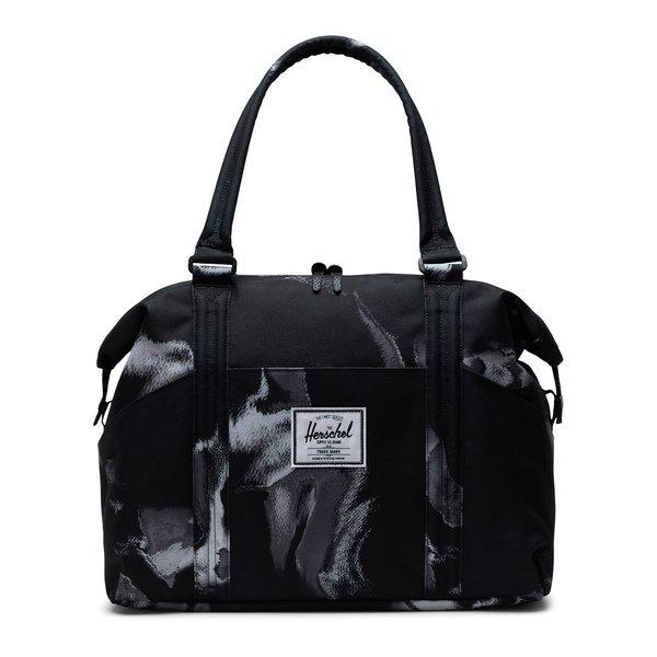 Image of Handtasche Unisex Schwarz Bedruckt 28.5L