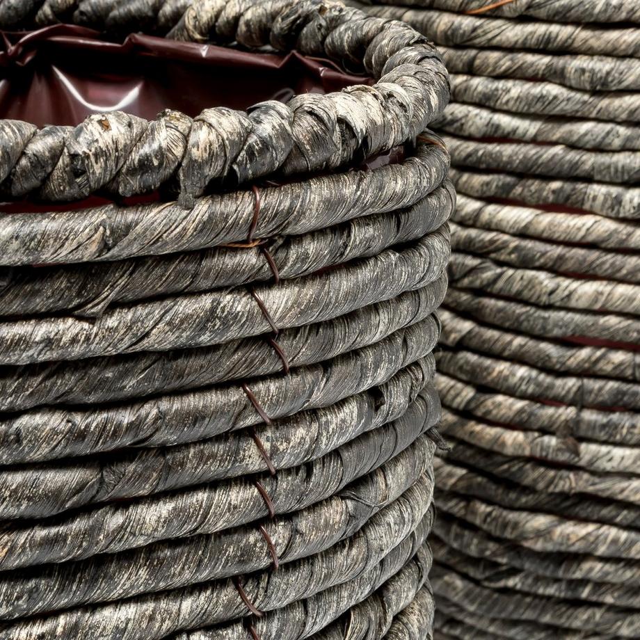 Manor Cestino Maize Basket Set3 