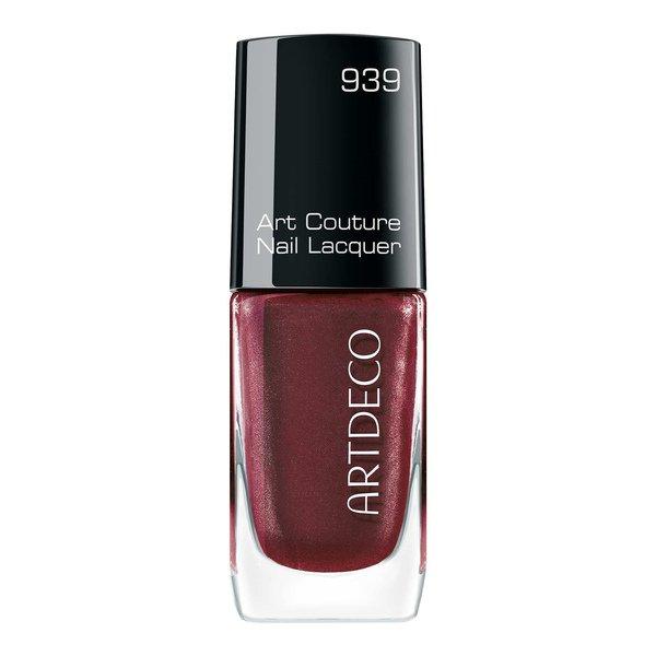 Image of Art Couture Nail Lacquer Damen burgundy glamour 10ml