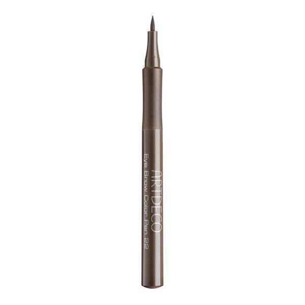 Image of Eye Brow Color Pen Damen medium brunette 1.1ML