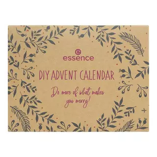 essence  DIY Advent Calendar Do More Of What Makes You Merry!  