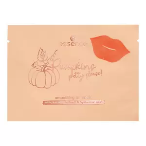 Pumpkins Pretty Please! smoothing lip patch 