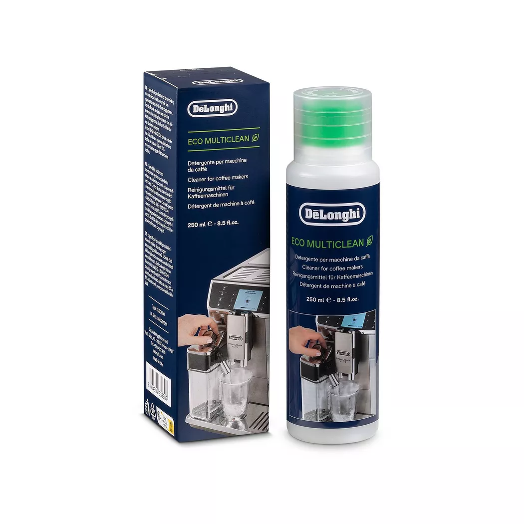 Delonghi – Multicleaner, Zweifarbig, 250 ml